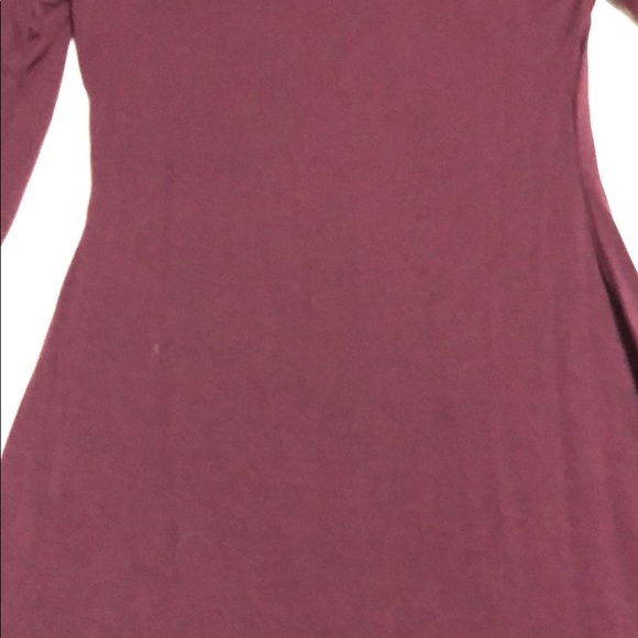 Mini shirt dress. - Picture 7 of 8